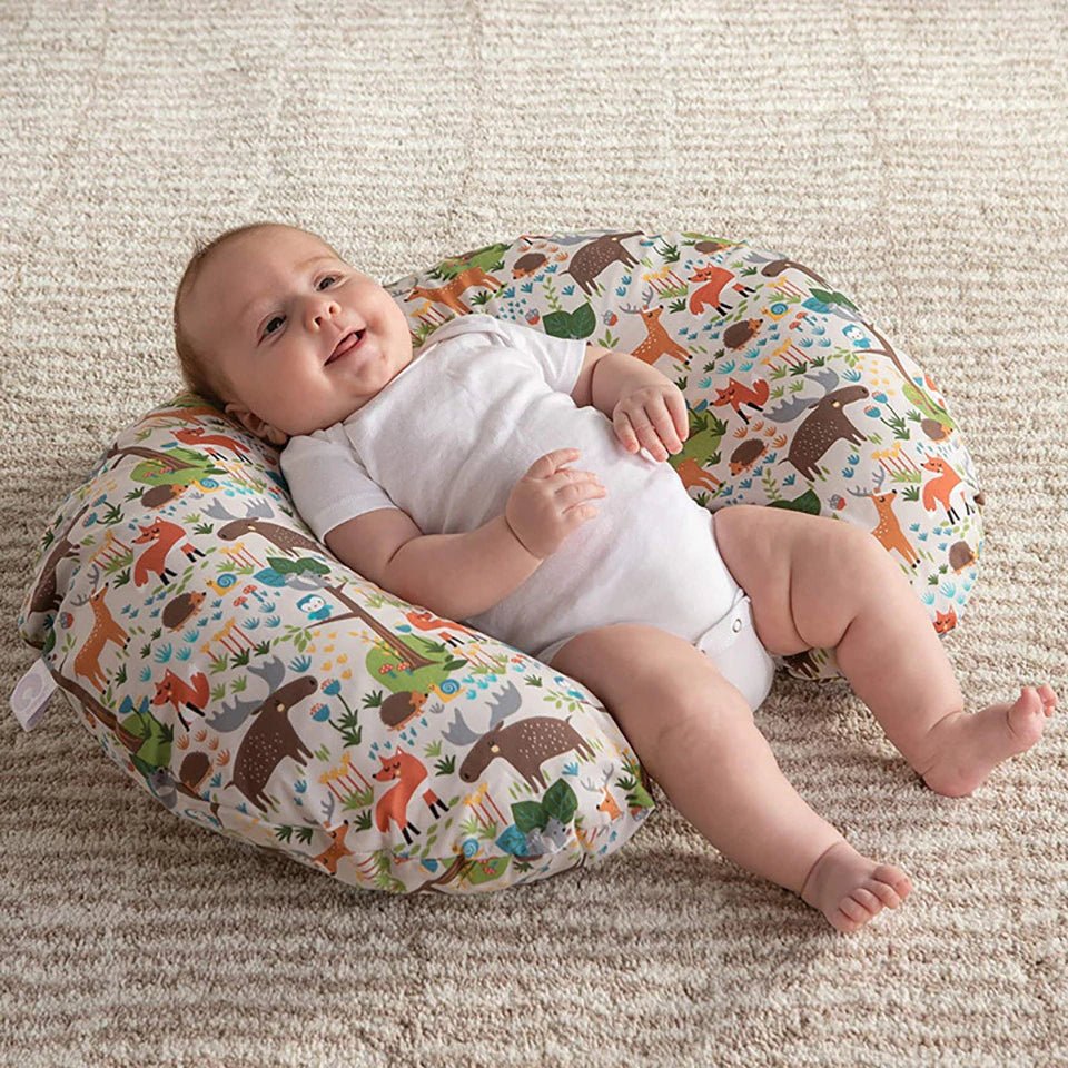 Coussin d'Allaitement- Breastfeeding Pillow™ - globetrotterbaby