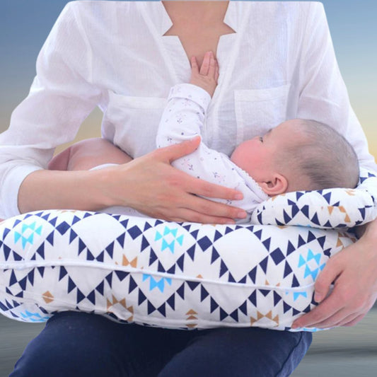 Coussin d'Allaitement- Breastfeeding Pillow™ - globetrotterbaby
