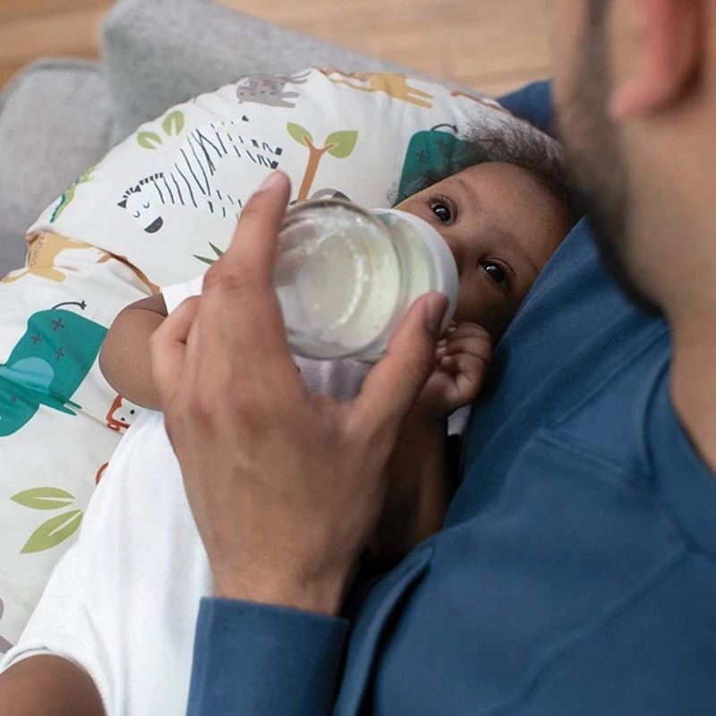 Coussin d'Allaitement- Breastfeeding Pillow™ - globetrotterbaby