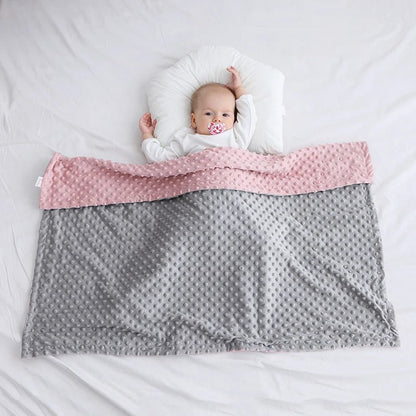 couverture-bébé-rose