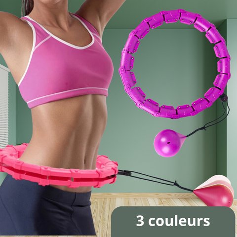 Hula Hoop Fitness- In Good Health™ - globetrotterbaby