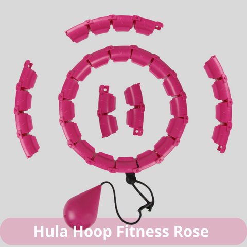 Hula Hoop Fitness- In Good Health™ - globetrotterbaby