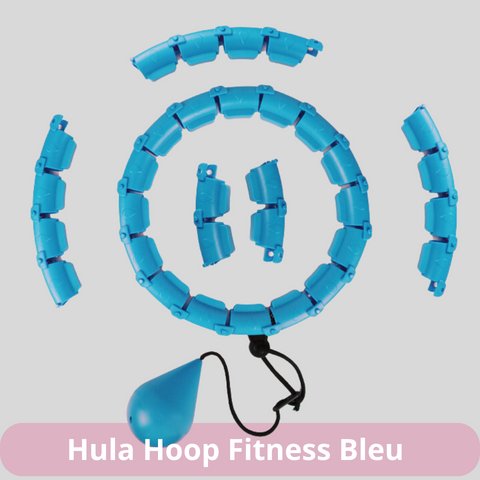 Hula Hoop Fitness- In Good Health™ - globetrotterbaby