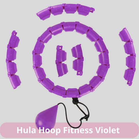 Hula Hoop Fitness- In Good Health™ - globetrotterbaby