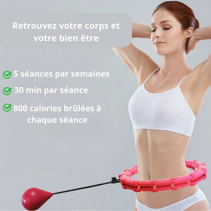 Hula Hoop Fitness- In Good Health™ - globetrotterbaby
