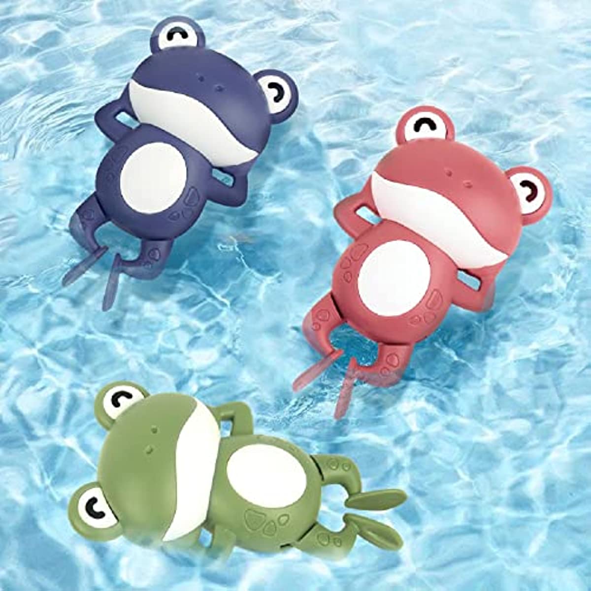 Jeux de Bain- Mes Animaux Foufous™ - globetrotterbaby