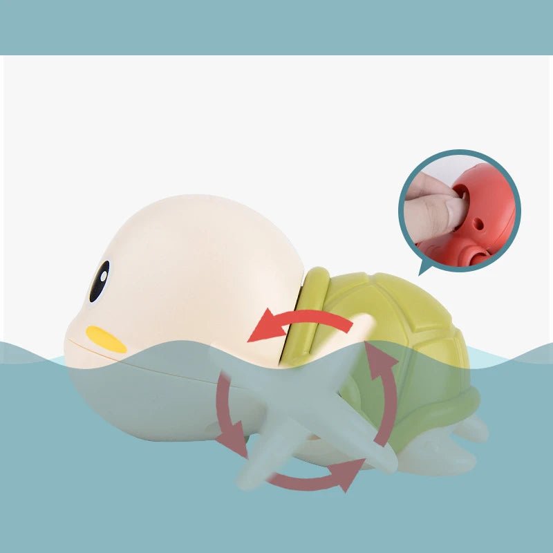 Jeux de Bain- Mes Animaux Foufous™ - globetrotterbaby