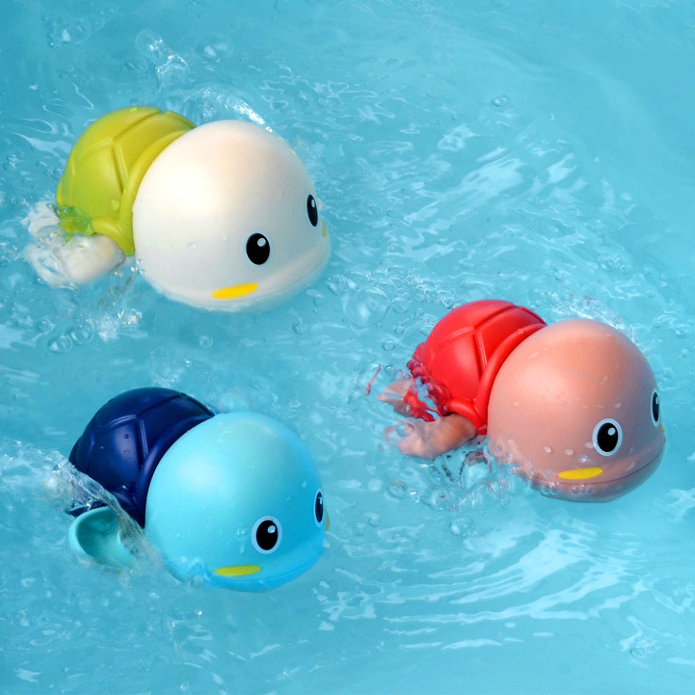 Jeux de Bain- Mes Animaux Foufous™ - globetrotterbaby