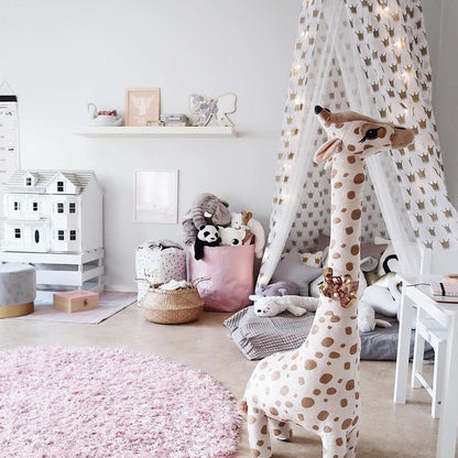 PELUCHE GIRAFE- RUBIS™ - globetrotterbaby