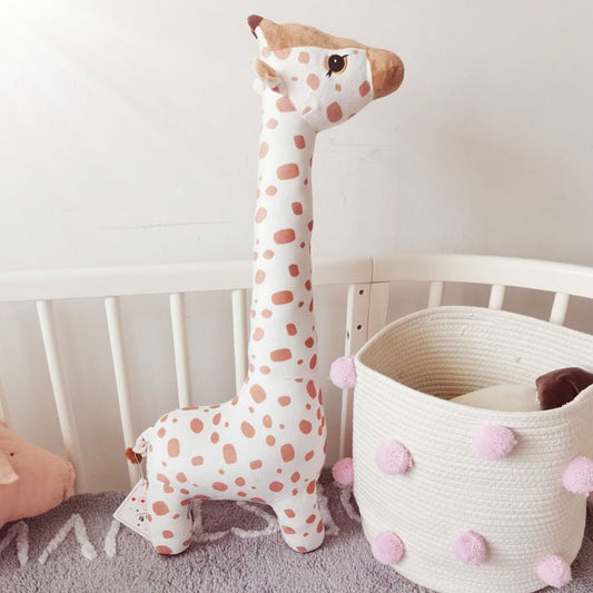 PELUCHE GIRAFE- RUBIS™ - globetrotterbaby