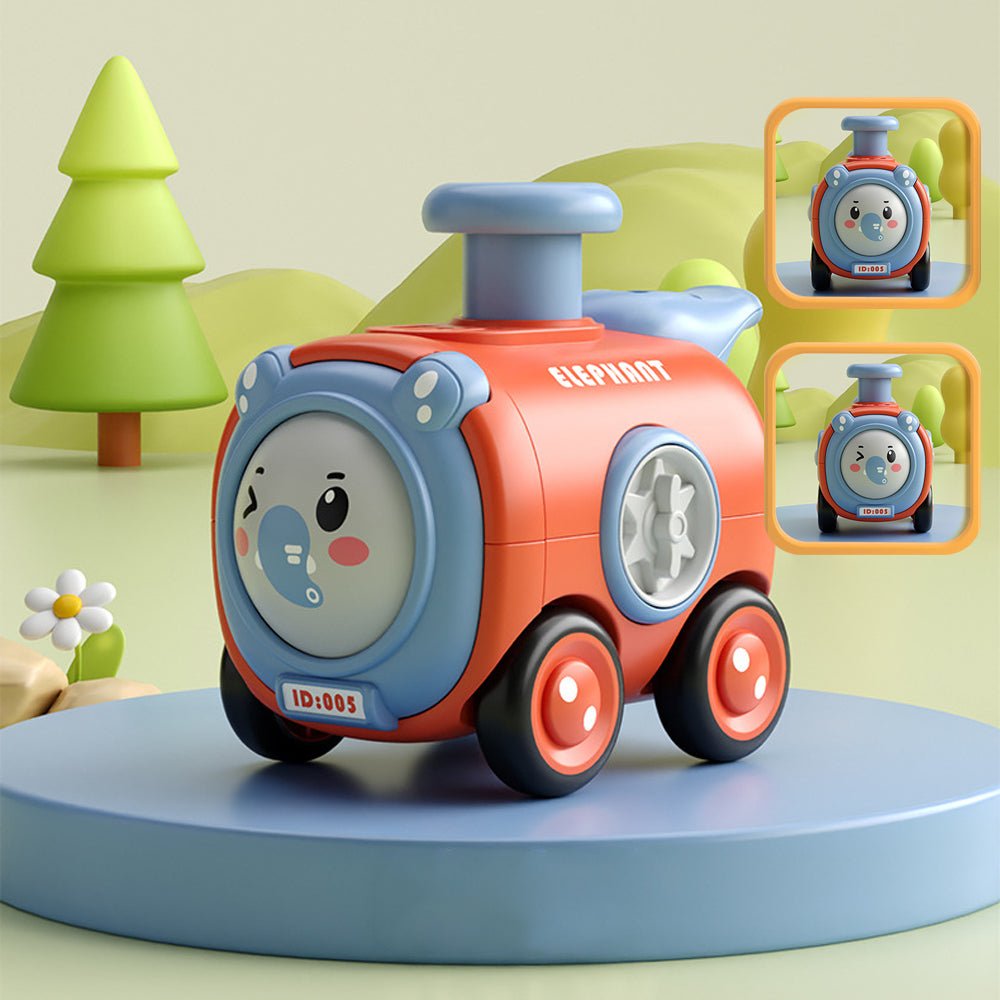 PETIT BOLIDE- FUNNY TRAIN™ - globetrotterbaby