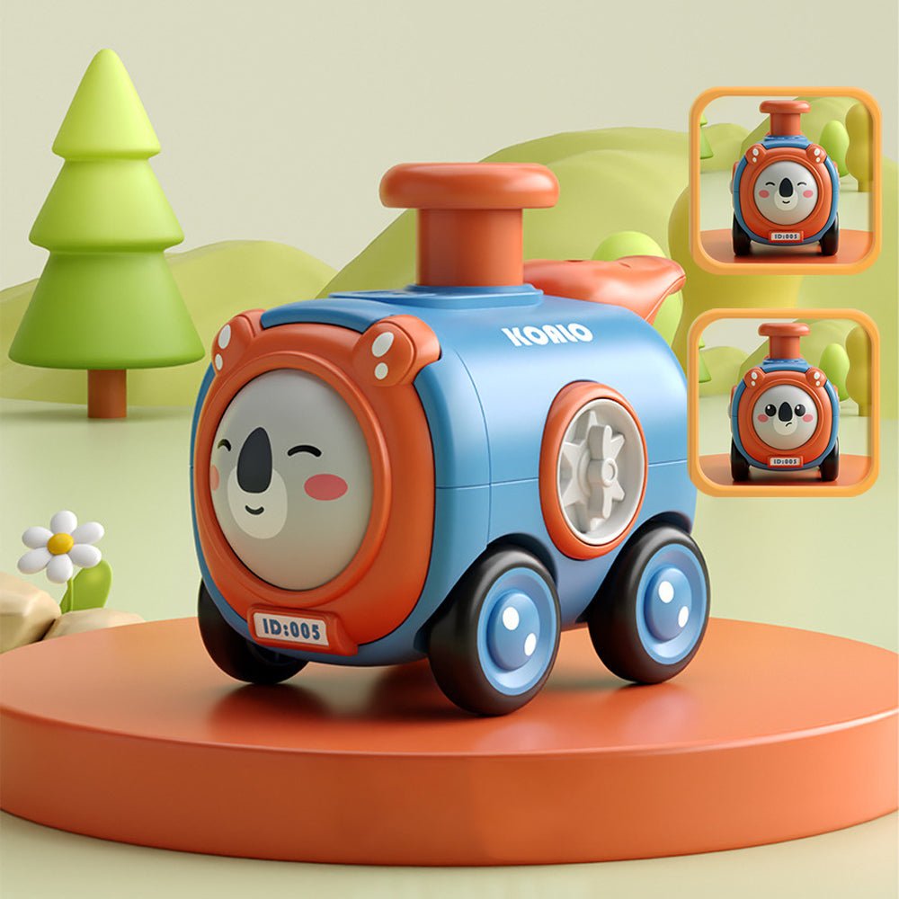 PETIT BOLIDE- FUNNY TRAIN™ - globetrotterbaby