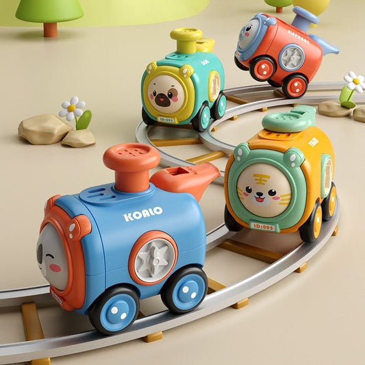 PETIT BOLIDE- FUNNY TRAIN™ - globetrotterbaby
