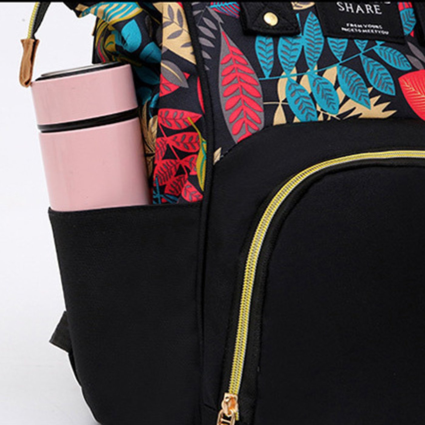 SAC À DOS À LANGER- JUNGLE™ - globetrotterbaby