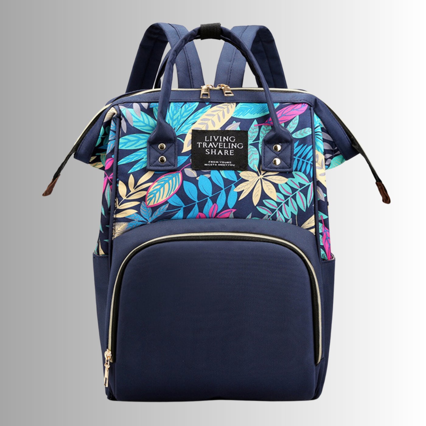 SAC À DOS À LANGER- JUNGLE™ - globetrotterbaby