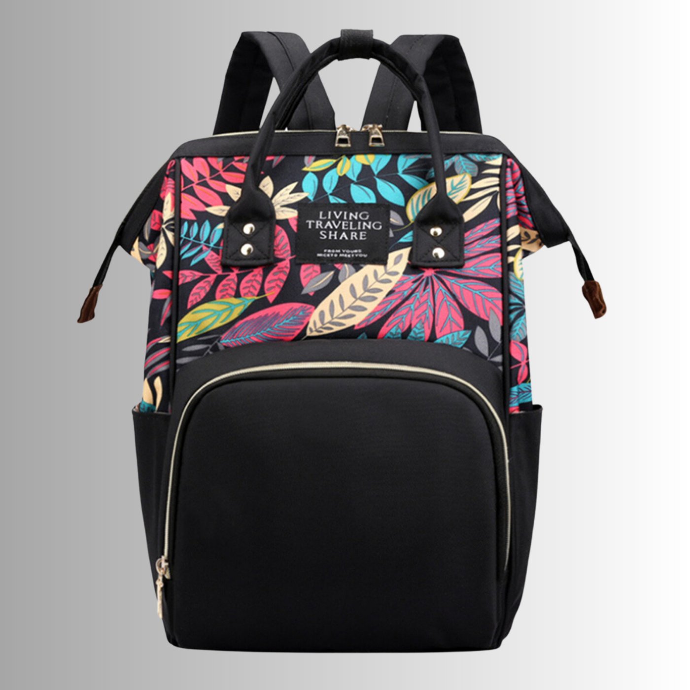 SAC À DOS À LANGER- JUNGLE™ - globetrotterbaby
